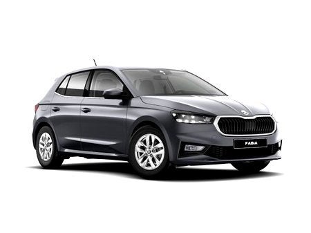 Skoda Fabia AMB TS 70/1.0 M5F, Auto's, Parkeersensor, Zilver of Grijs, Fabia, Handgeschakeld
