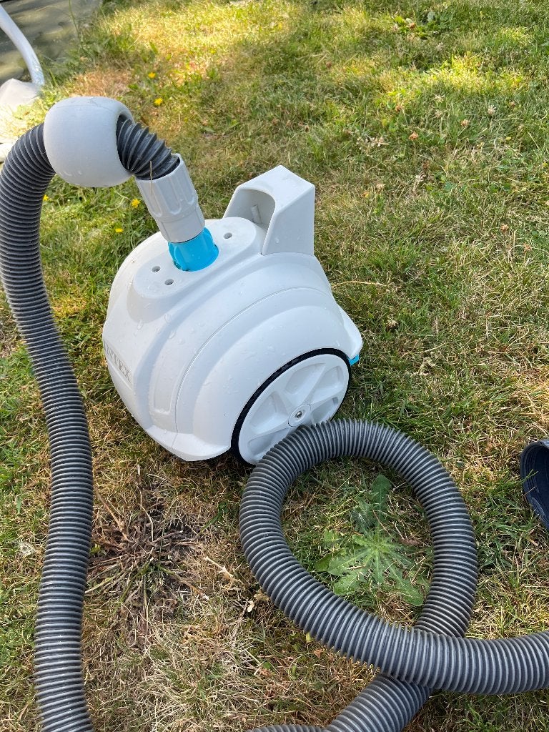Intex zx50 zwembadreiniger, Ophalen, Zo goed als nieuw, Overige typen