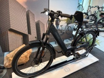 Riese & Müller Nevo4 GT Vario HS (Speed Pedelec), Fietsen en Brommers, Info@ebikeasse.be, Riese & Müller, Zo goed als nieuw, 51 tot 55 cm