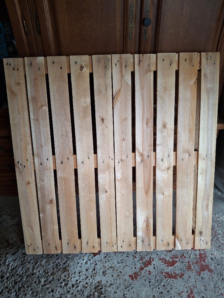 NIEUWE paletten te koop, Bricolage & Construction, Enlèvement, Neuf