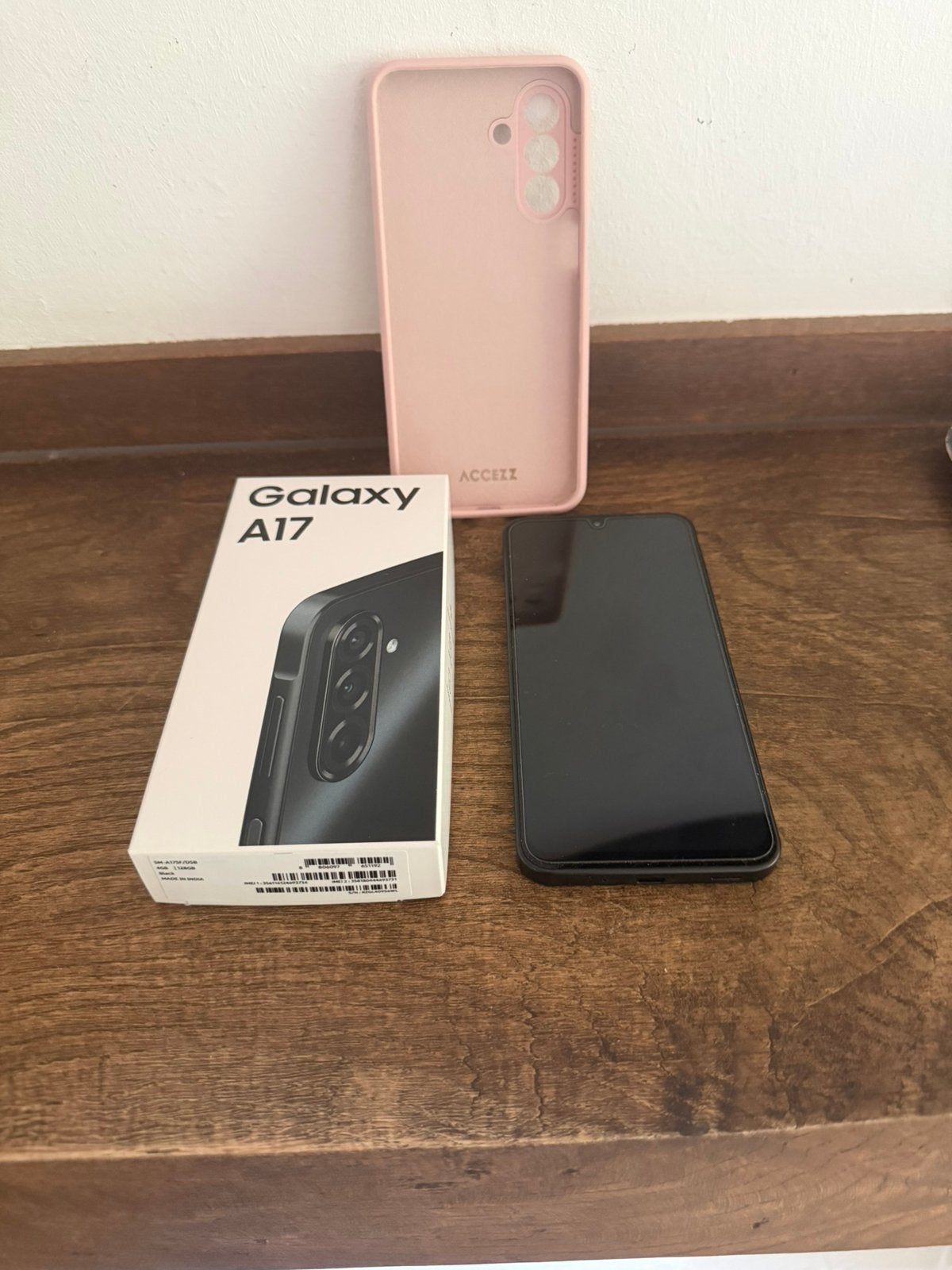 Samsung Galaxy A17 - NOUVEAU, Télécoms, Téléphonie mobile | Samsung, Neuf, Autres modèles, 128 GB, Sans abonnement, Sans simlock