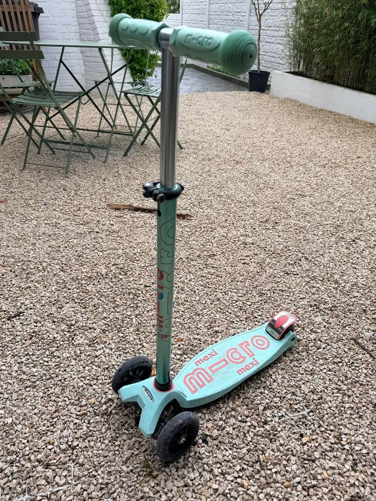 Trottinette Micro, Fietsen en Brommers, Ophalen, Zo goed als nieuw