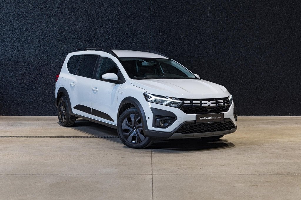 Dacia Jogger TCe 110 Essential 7 zitplaatsen, Achat, 1280 kg, 129 g/km, Entreprise