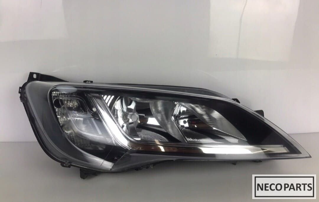FIAT DUCATO III 3 KOPLAMP KOPLAMPEN L-R, Gebruikt, -, -, Ophalen of Verzenden