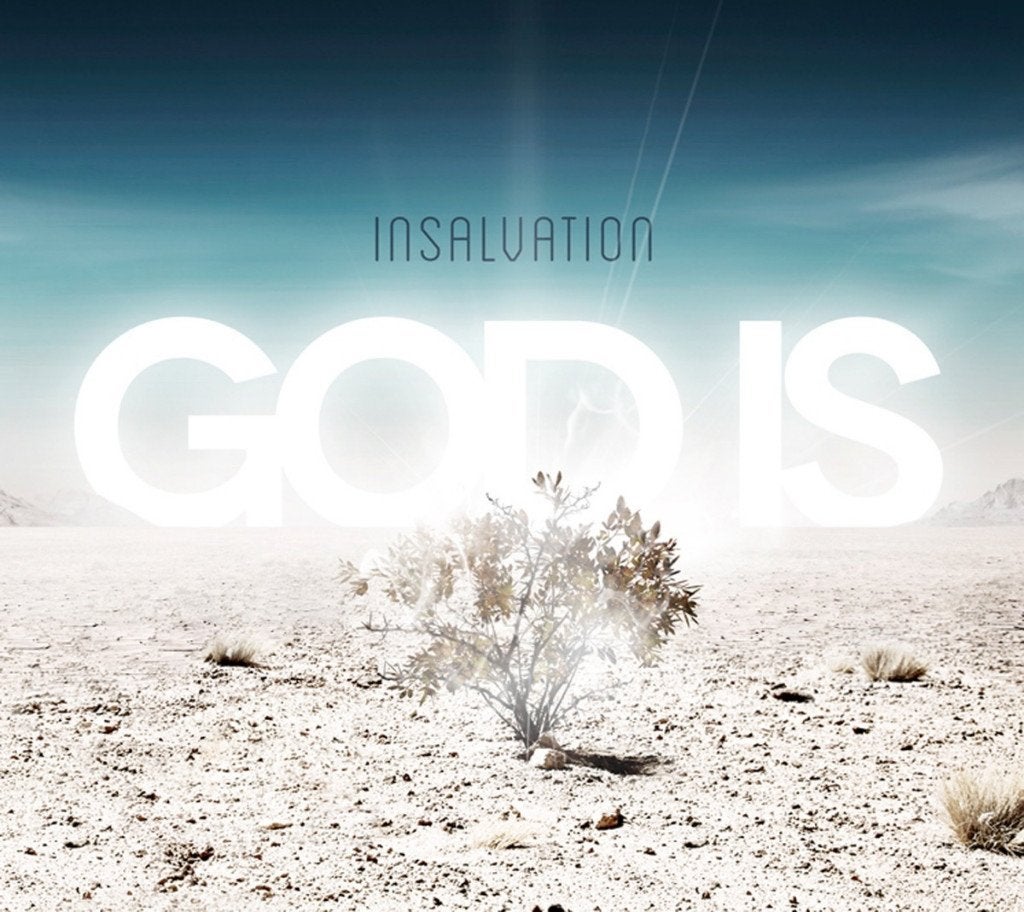 SALE->CD INSALVATION - God Is, Verzenden, Gospel