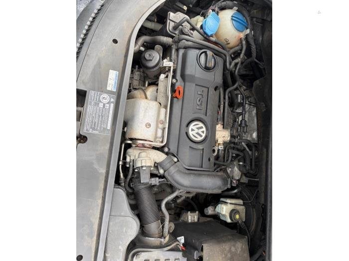 Boîte de vitesse d'un Volkswagen Golf Plus, Volkswagen, -, 3 mois de garantie, Utilisé
