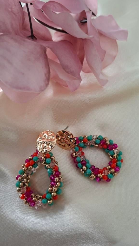 Boucles d'oreilles boho tendance, Envoi