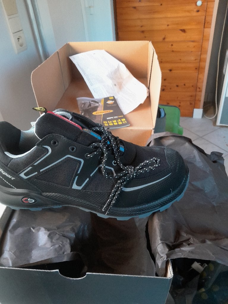 Werkschoenen 45, Ophalen, Nieuw