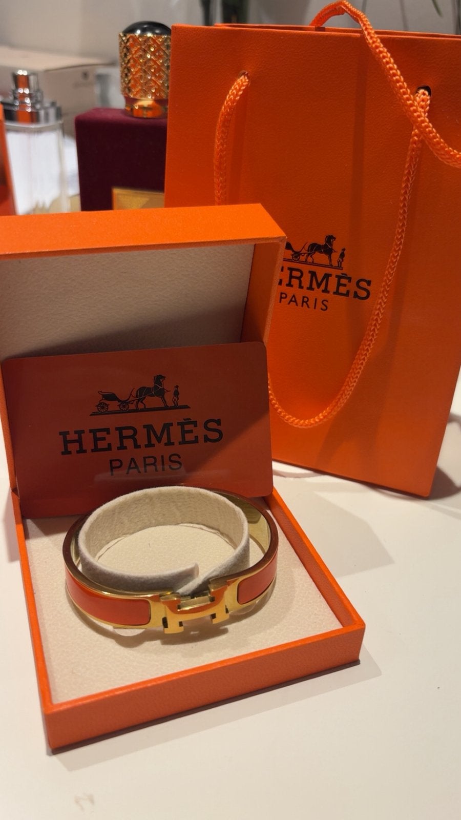 Armband Clic H, Ophalen of Verzenden, Nieuw