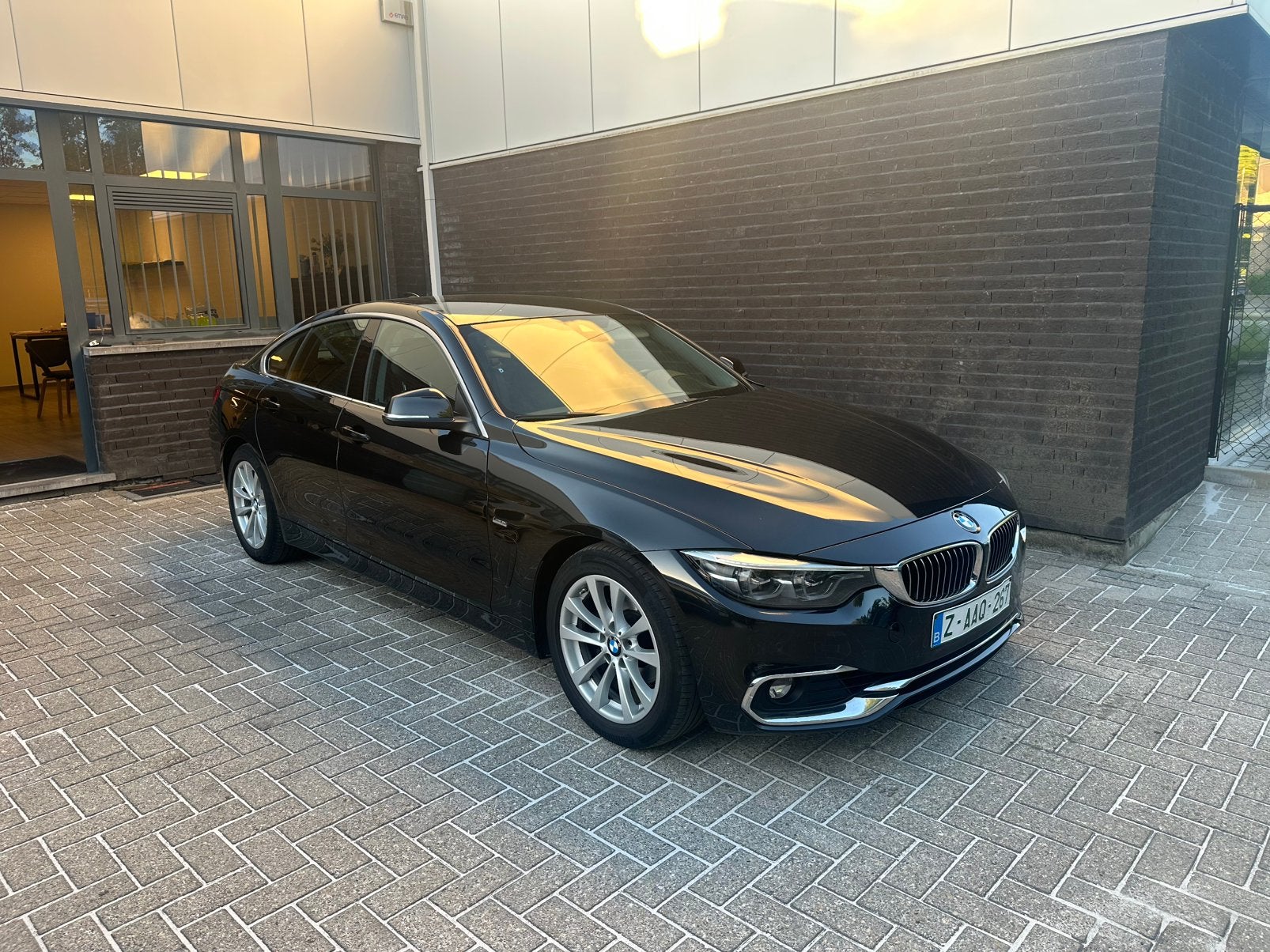 Bmw 420 i grand coupe luxury automaat, Automaat, Achterwielaandrijving, 1995 cc, 4 cilinders
