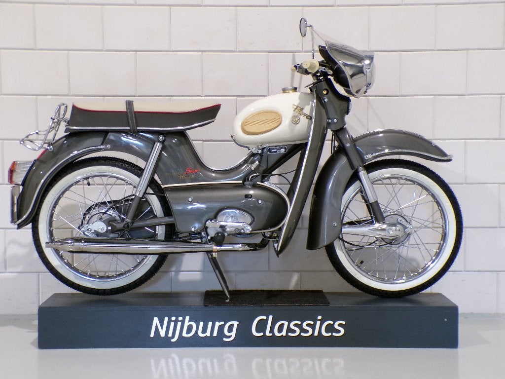 Kreidler FLORETT SUPER 4, Fietsen en Brommers, Florett RS, Ophalen of Verzenden, 50 cc, 5 versnellingen