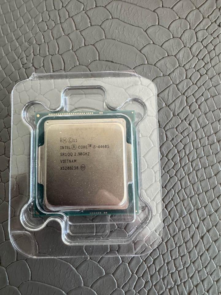 Intel Core i5-4460S – Processeur 4e génération, Informatique & Logiciels, Processeurs, 4-core, Enlèvement, 2 à 3 Ghz, Intel Core i5