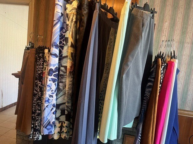 damesrokken nieuw M46, Kleding | Dames, Rokken, Ophalen of Verzenden, Nieuw, Maat 46/48 (XL) of groter