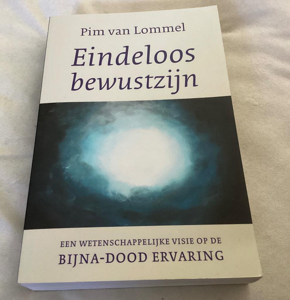 Eindeloos bewustzijn, Boeken, Ophalen of Verzenden