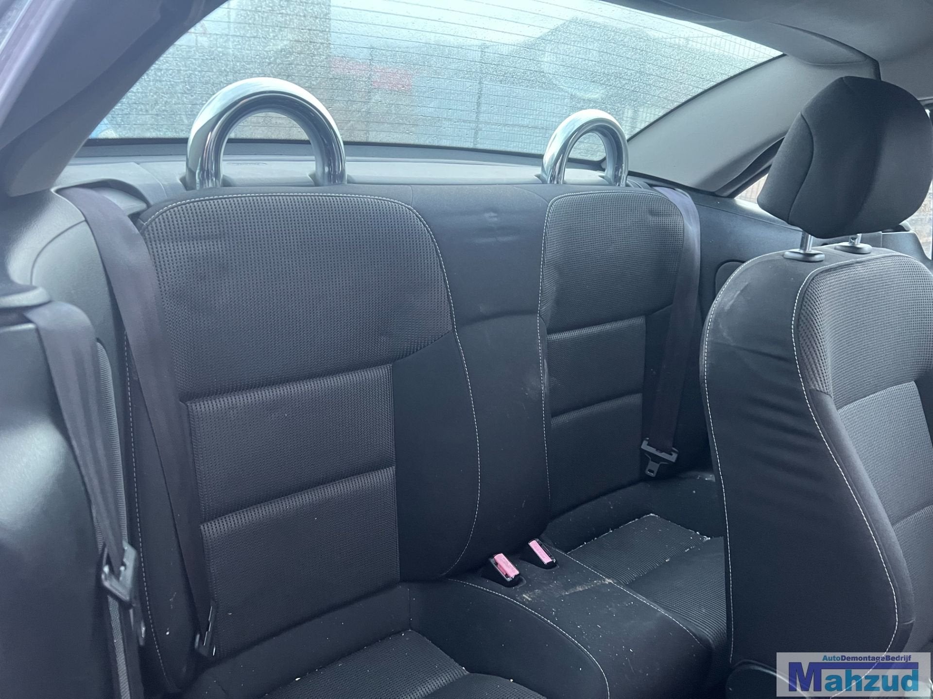 Banquette int rieure en tissu gris pour Peugeot 207 CC (2007, Autos : Pièces & Accessoires, Taurusavenue 1
2132 LS  Hoofddorp, NL