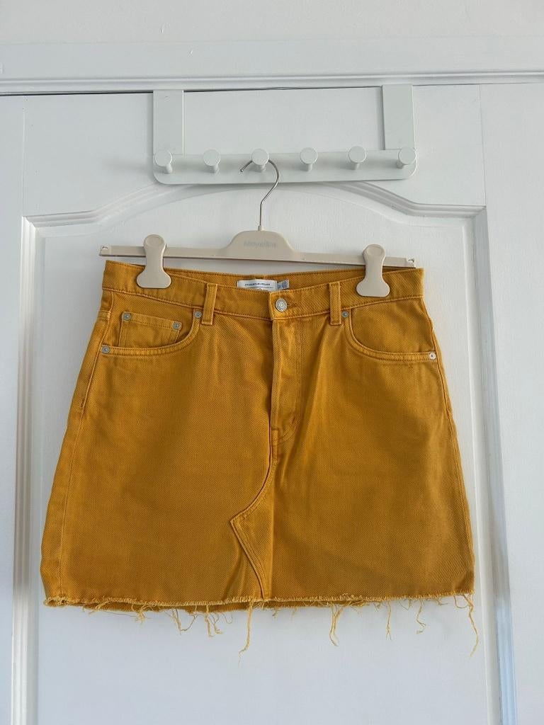 Rok Jeans Oker & Other Stories 40, Kleding | Dames, Maat 38/40 (M), Overige kleuren, & Other Stories, Ophalen of Verzenden