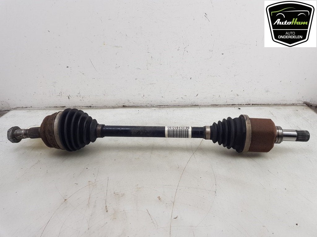 CARDAN AVANT GAUCHE (TRANSMISSION) Corsa F (UB / UH / UP), Dhr. J. Ham, Administratie@autoham.nl, Opel, Utilisé