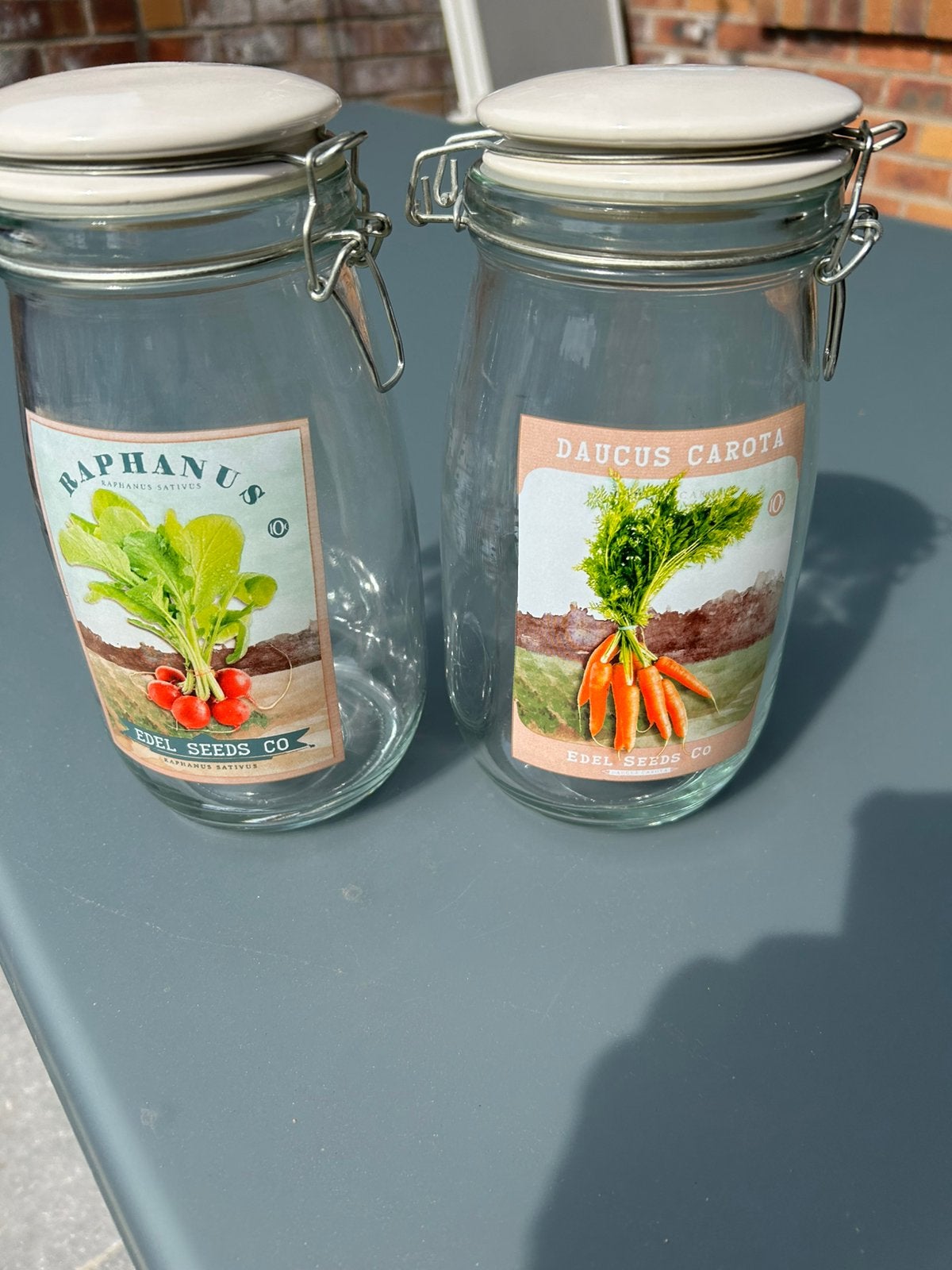 Voorraadpotten, Ophalen, Overige merken, Overige typen, Vintage