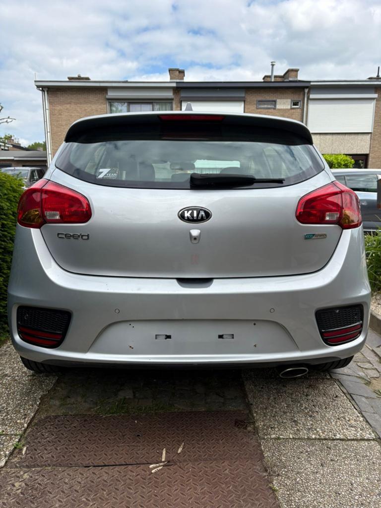 KIA CEED eco dynamics 1.6, Auto's, Voorwielaandrijving, Stof, 4 cilinders, 1600 cc