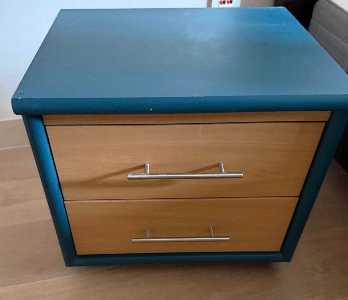 Meuble à tiroirs Neyt, Maison & Meubles, 25 à 50 cm, Moins de 100 cm, Enlèvement, Utilisé