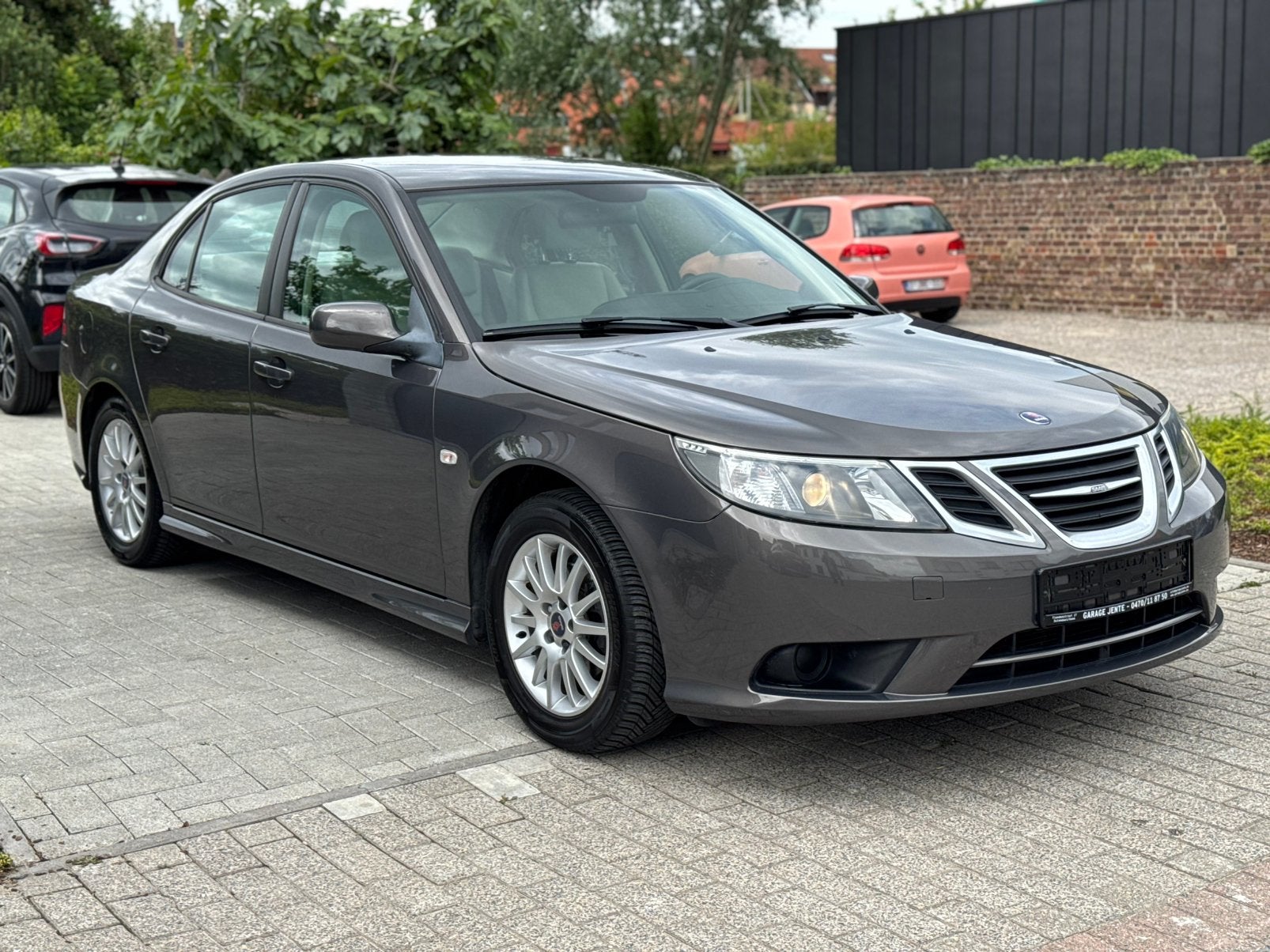 SAAB 9-3 / 74.000KM! / 1.9 TDI! / GEKEURD!, Auto's, Saab, Particulier, Saab 9-3, ABS, Airbags, Airconditioning, Alarm, Automatische klimaatregeling