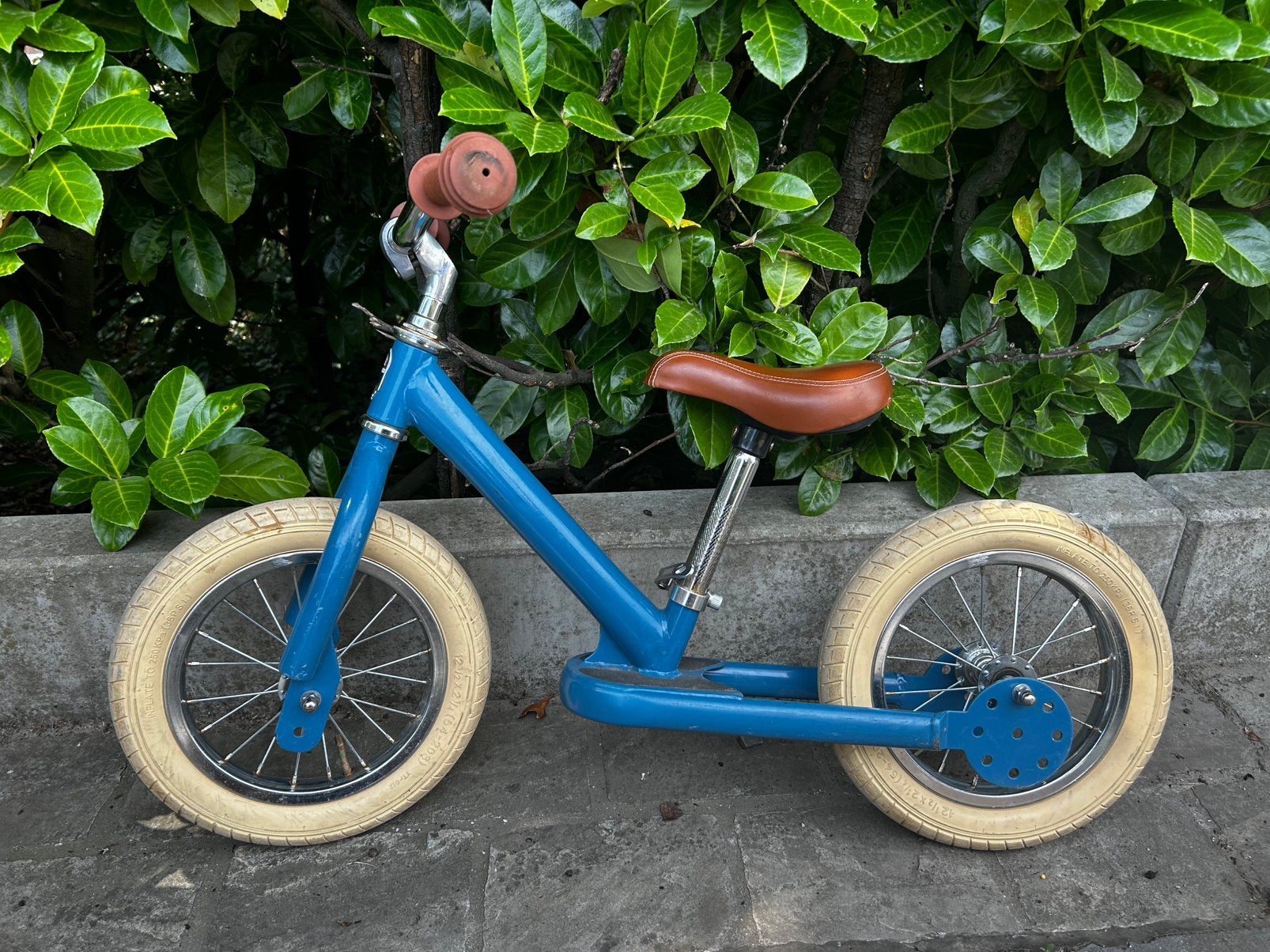 Trybike Loopfiets, Enlèvement, Utilisé, Vélo d'équilibre