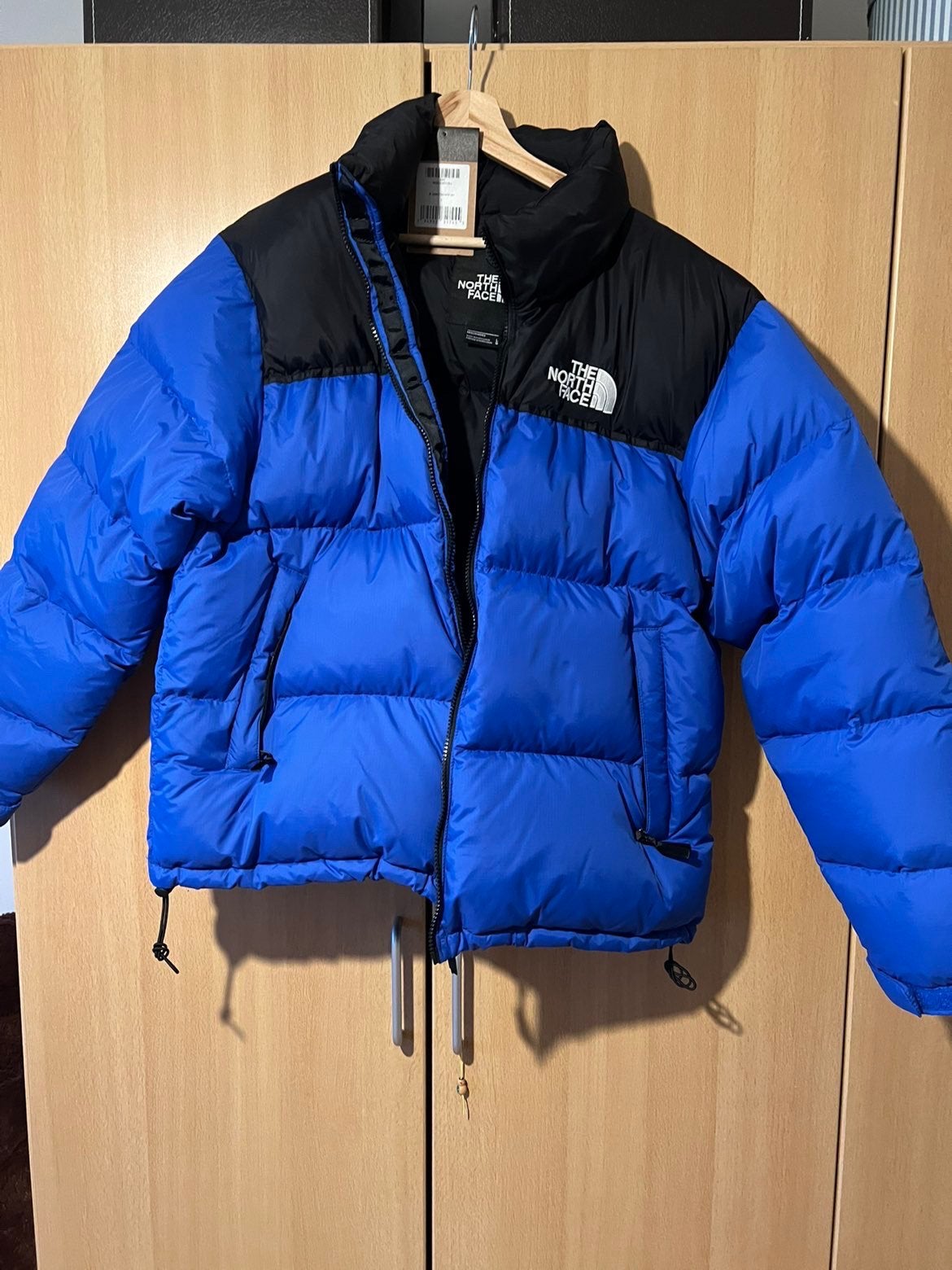 The North Face Jas, Ophalen, Zo goed als nieuw