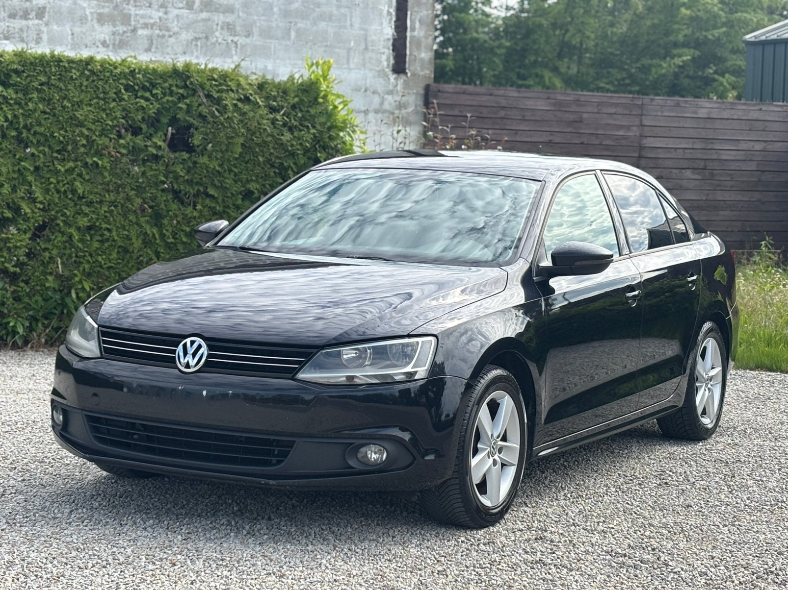 Vw jetta 1.6 tdi 77 kw 2013 277 000 km, Autos, Euro 5, Achat, Diesel, Particulier