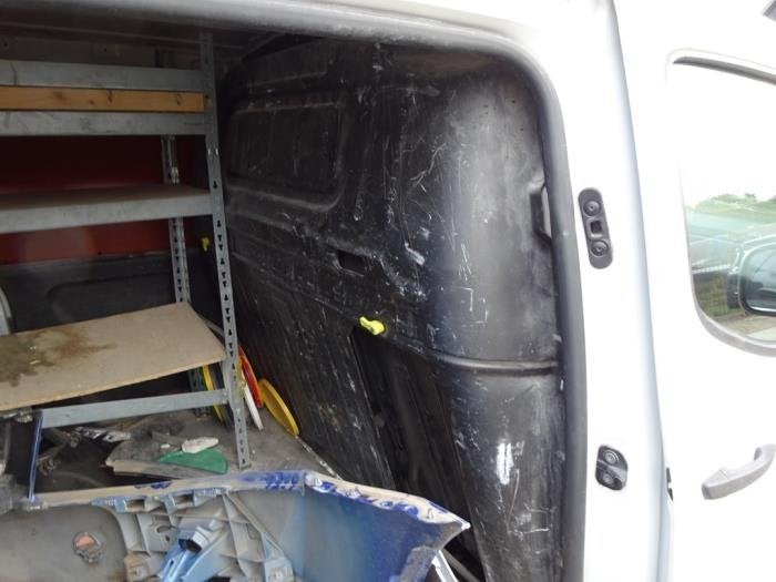 Cloison cabine d'un Peugeot Partner, Autos : Pièces & Accessoires, -, 3 mois de garantie, Utilisé, -