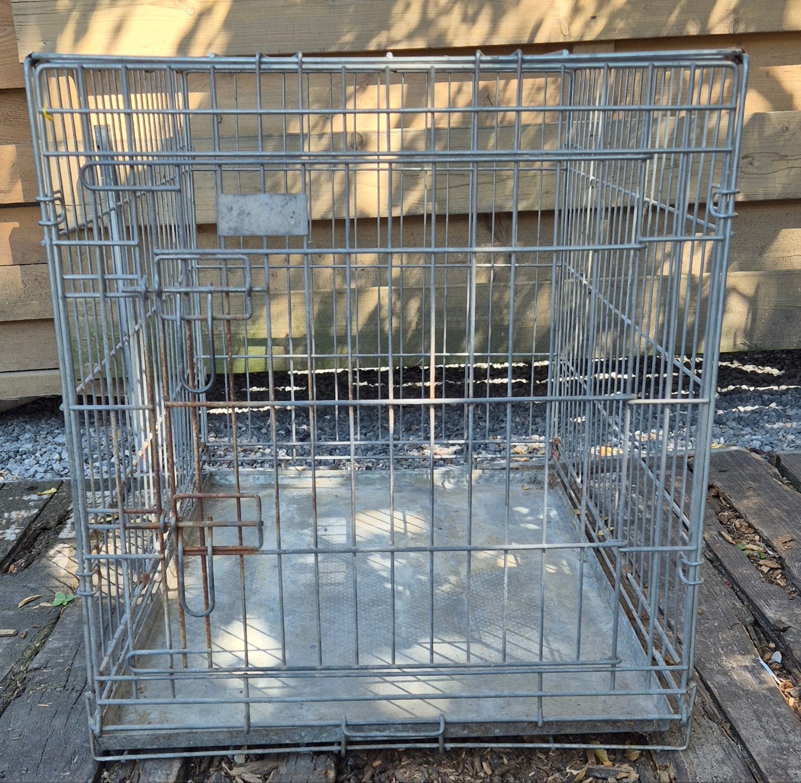 Honden Bench, Animaux & Accessoires, Maisons pour chiens, Enlèvement, Utilisé, Niche à chien