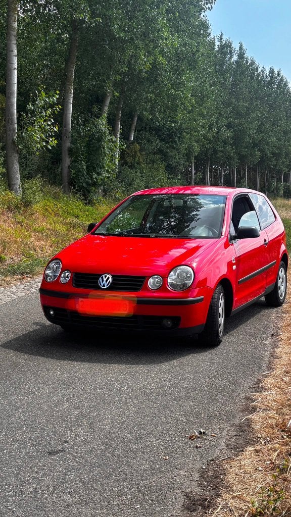 VW Polo 9n 1.9sdi utilitaire, Achat, 2 places, Diesel, Particulier