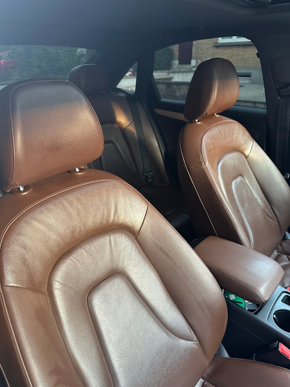 Audi a4 2L tfsi, Auto's, Audi, Automaat, Euro 5, A4, Leder