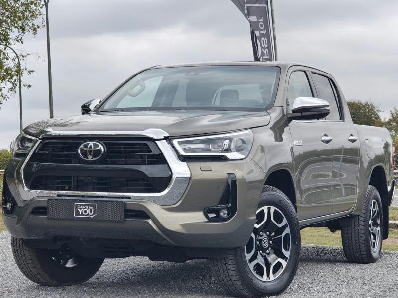 Toyota Hilux Double Cab / Executive / 0 Km !, Achat, Autres couleurs, 5 portes, Diesel