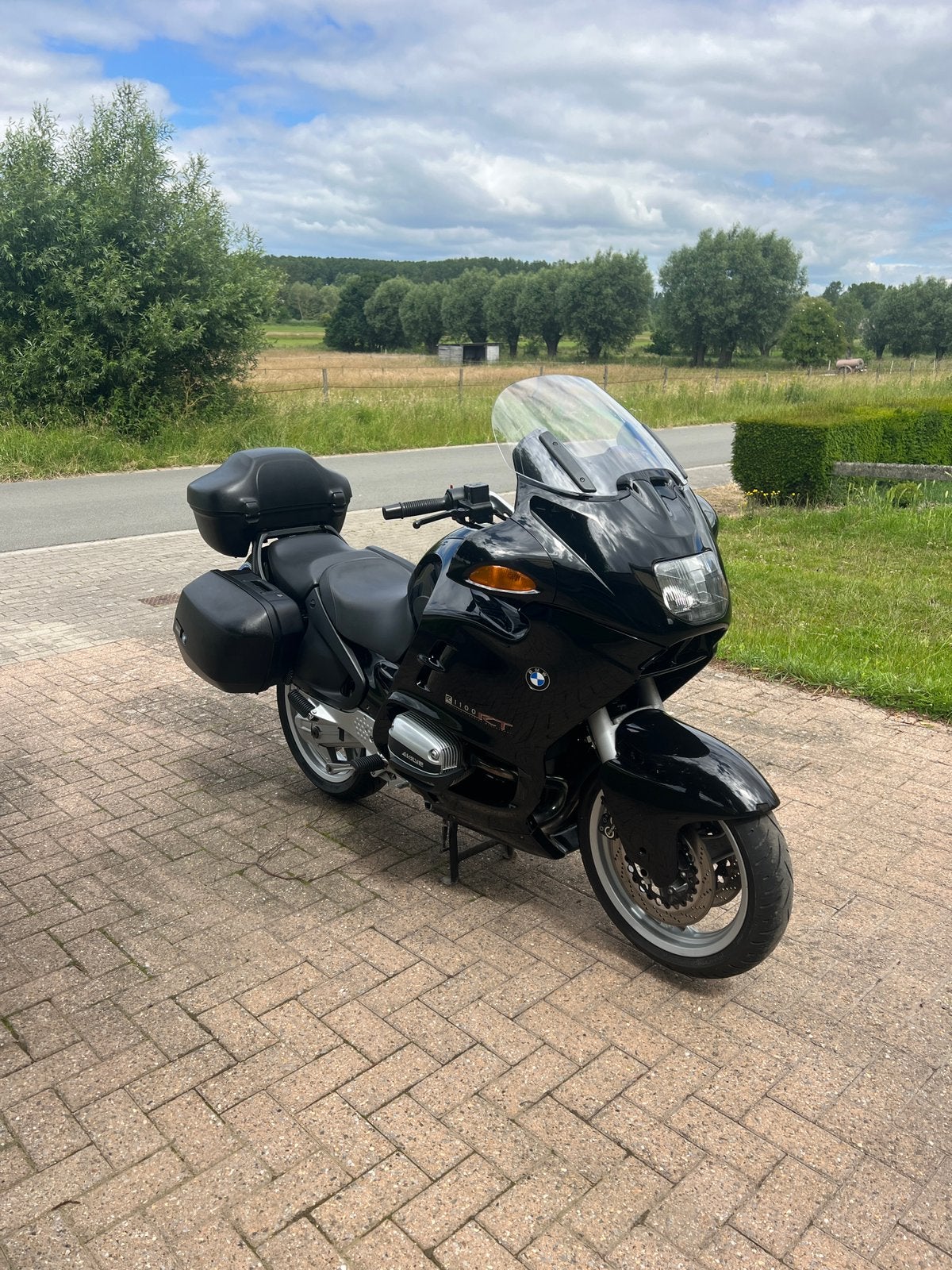 Bmw r1100rt, Motoren, 2 cilinders, Motorrijbewijs A, Particulier, Meer dan 35 kW