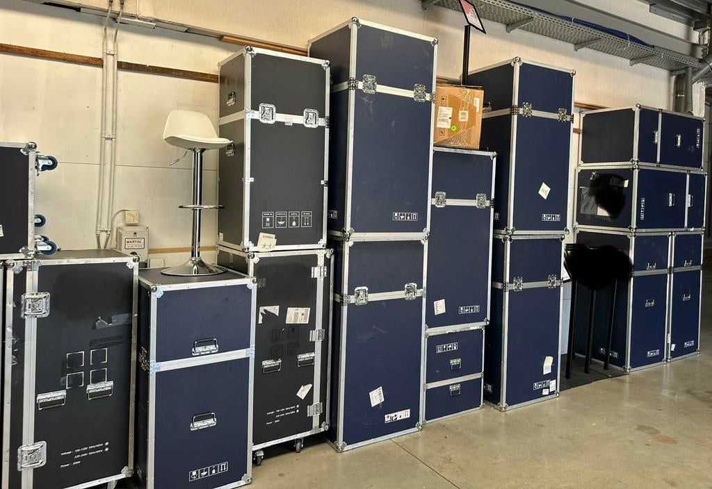 Flight Cases meerdere modellen flighcase, Muziek en Instrumenten, Ophalen of Verzenden, Zo goed als nieuw, Flightcase