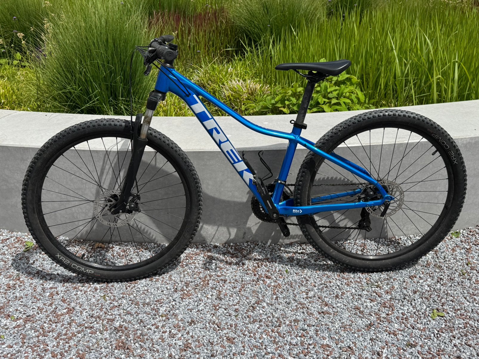 Trek Marlin 4 MTB – Maat S – 27,5” – Zeer nette staat, Enlèvement, Comme neuf, Frein à disque, Trek