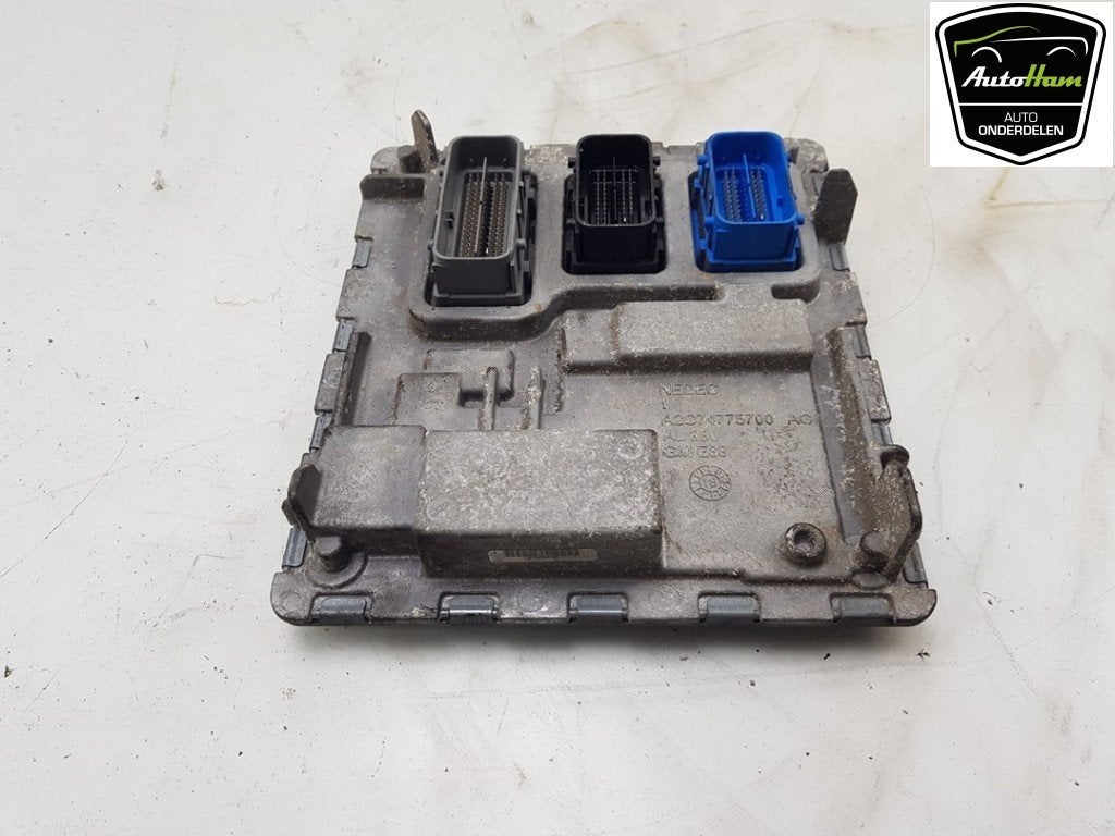 COMPUTER MOTOR Opel Astra K (01-2015/12-2022), Auto-onderdelen, Gebruikt, Opel, Opel Automobile GmbH, Kontakt-opel@opel.com