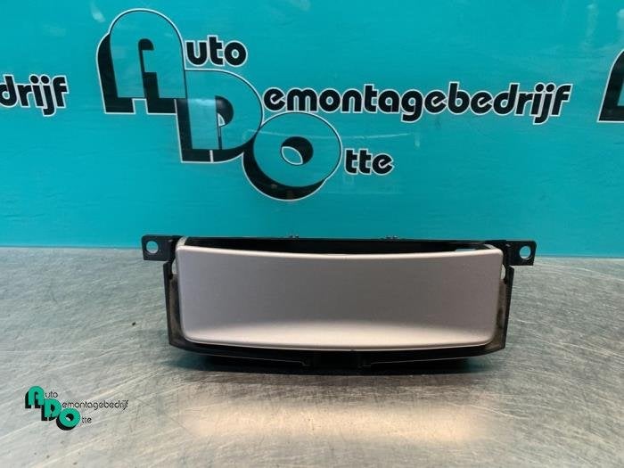 Asbak voor van een Ford S-Max (S-Max 06-), Gebruikt, -, -, Ophalen of Verzenden