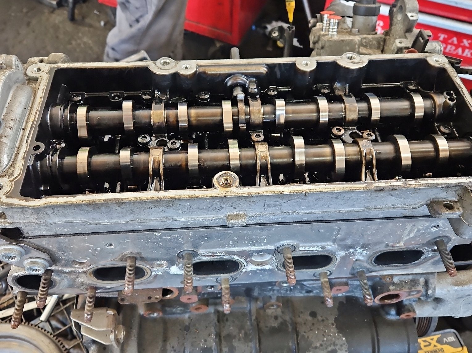 Moteur CRLB Nu SEAT A3 PASSAT GOLF VW SUPERB AUDI LEON SKODA, Envoi, Utilisé, Daihatsu
