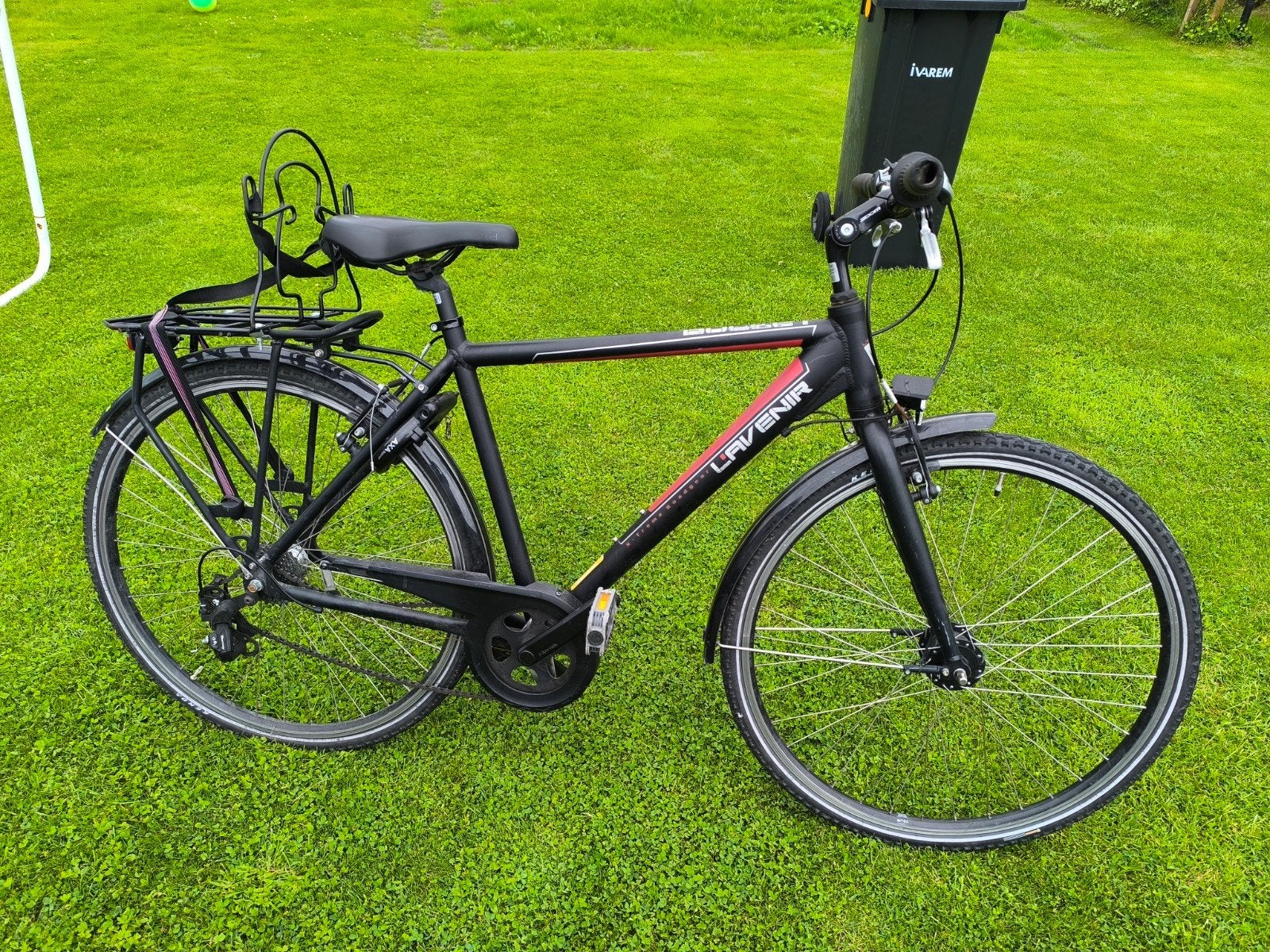 Vélo pour homme à vendre, Enlèvement