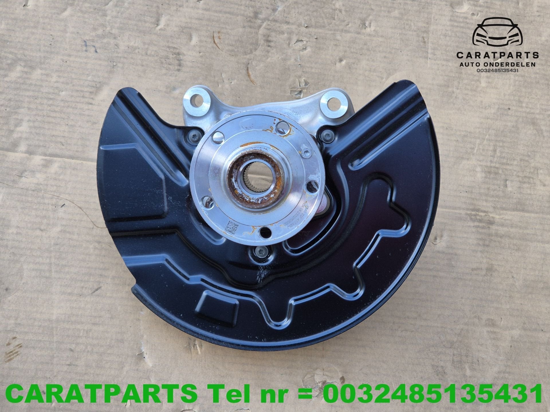 1EA407258J 1EA407254J Roulement de roue ID7 Q4 Bo tier de ro, Autos : Pièces & Accessoires, AUDI AG, Utilisé, Kundenbetreuung@audi.de