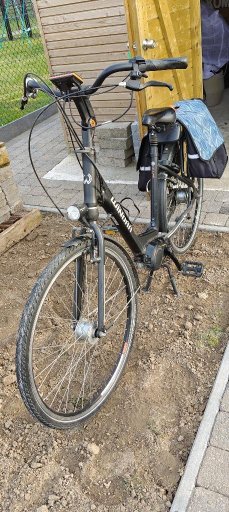 Elektrische fiets, Fietsen en Brommers, Ophalen, Gebruikt, Overige merken