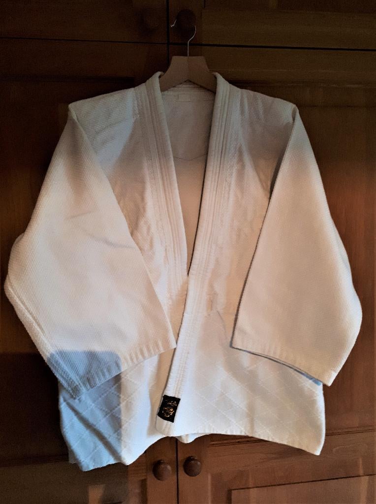 Judo-kimono, Ophalen, Judo, Maat L, Zo goed als nieuw