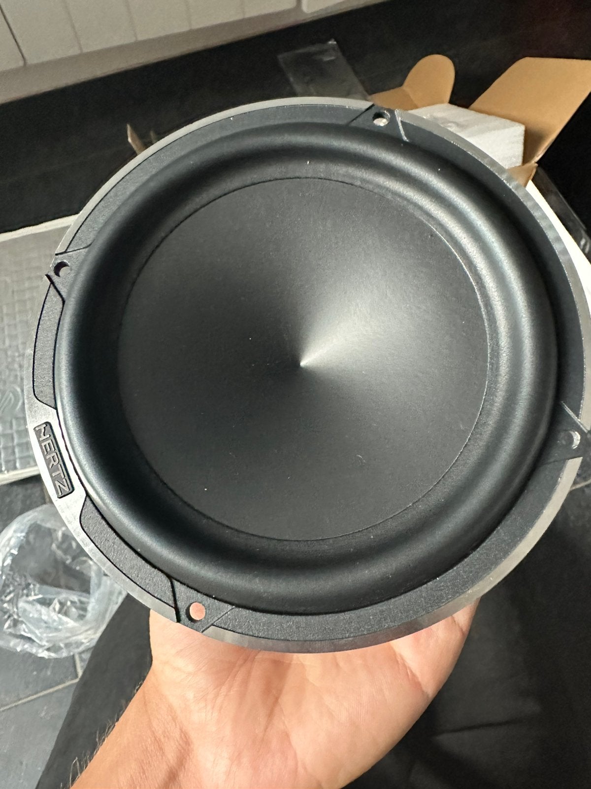 Hertz Mille Legend MLK 165.3 – High-End 2-Weg Speakerset, Auto diversen, Ophalen, Nieuw