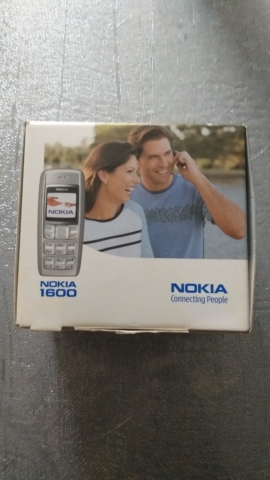 Nokia 1600 fonctionne complètement dans sa boîte d'origine, Télécoms, Téléphonie mobile | Nokia, Enlèvement, Utilisé