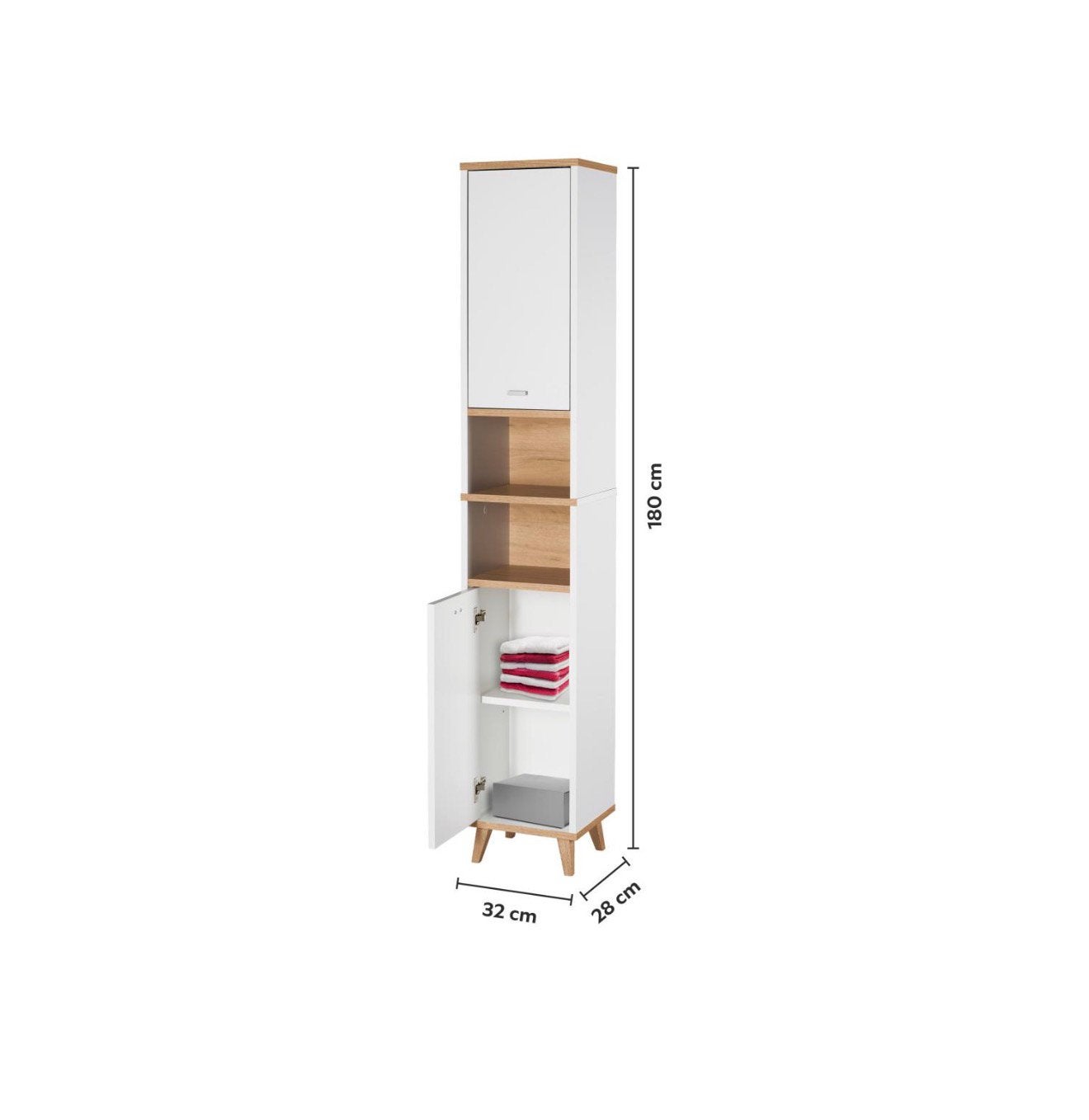 Armoire de salle de bain, Enlèvement, Comme neuf