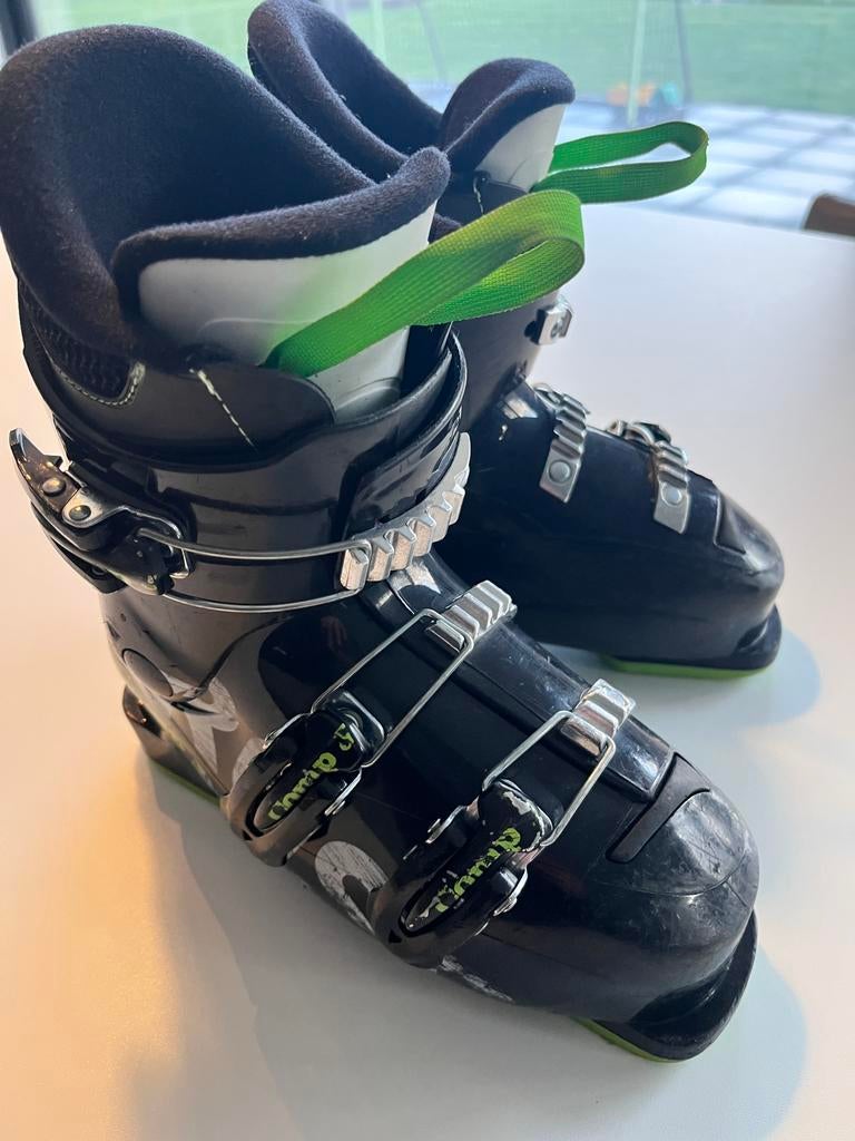 Skibotten skischoenen Rossignol, Ophalen, Rossignol