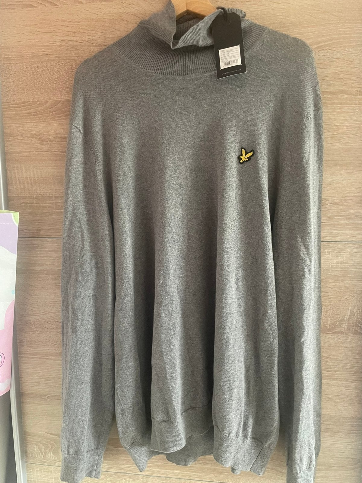 Pull Lyle&Scott Neuf, Vêtements | Hommes, Enlèvement, Neuf, Autres tailles, Gris