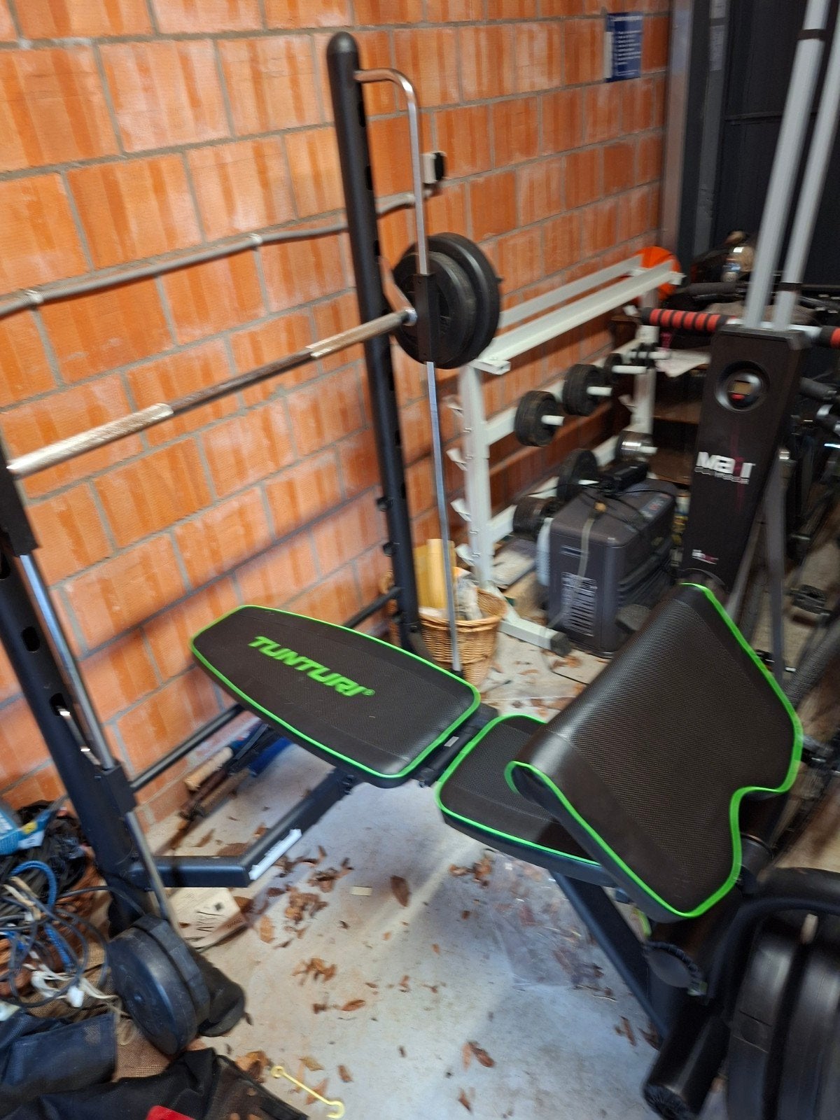 half smith machine, Sport en Fitness, Ophalen, Armen
