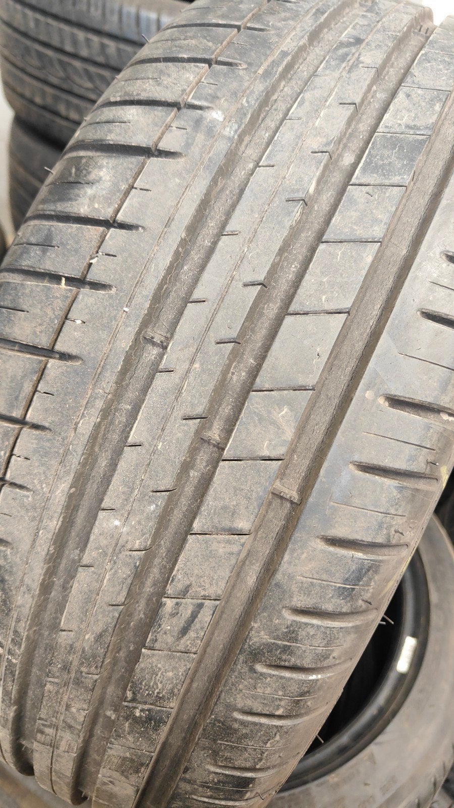 205/45r17 Michelin 45€ per stuk met montage en balanceren